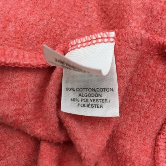 VICTORIAS SECRET Hoodie Sweatshirt Jacket Supermodel Essentials Bling Medium - Picture 10 of 14